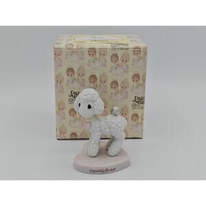 1982 Samuel J Butcher ENESCO Precious Moments Especially For Ewe E9282